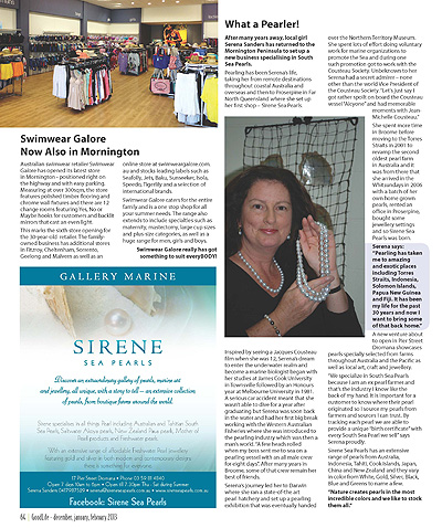 GoodLife: Peninsula Style - Page 64