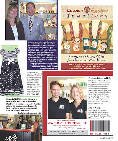 GoodLife: Peninsula Style - Page 69
