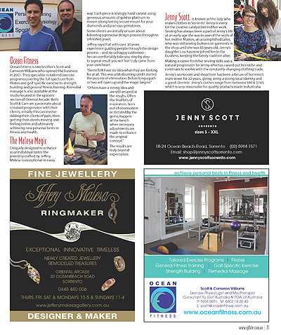 GoodLife: Peninsula Style - Page 71