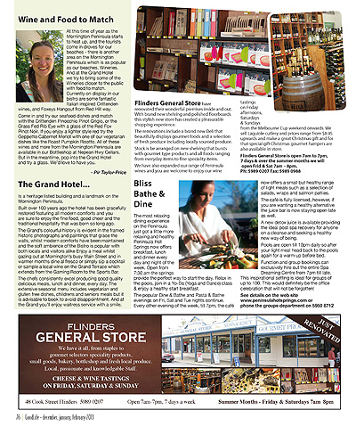 GoodLife: Peninsula Style - Page 76