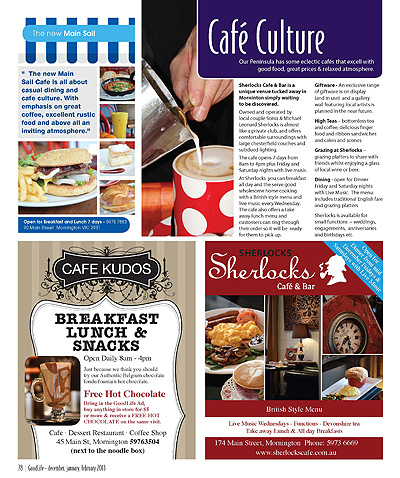 GoodLife: Peninsula Style - Page 78