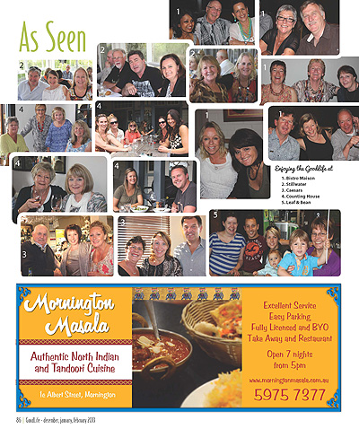GoodLife: Peninsula Style - Page 86