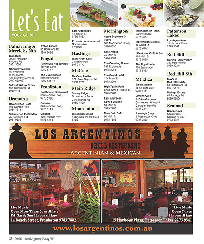 GoodLife: Peninsula Style - Page 88