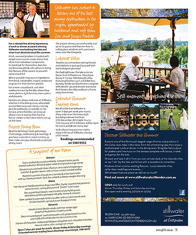 GoodLife: Peninsula Style - Page 91