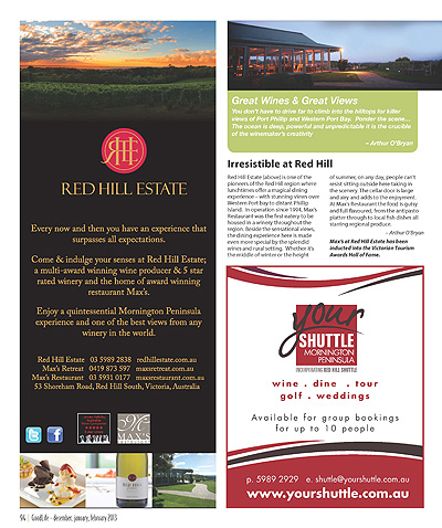 GoodLife: Peninsula Style - Page 94