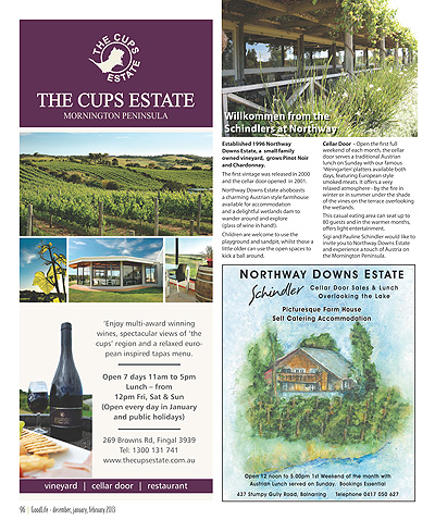 GoodLife: Peninsula Style - Page 96
