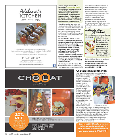 GoodLife: Peninsula Style - Page 100