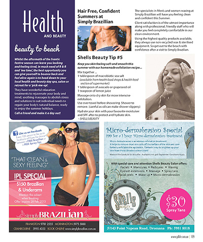 GoodLife: Peninsula Style - Page 109