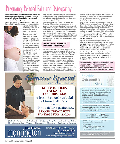GoodLife: Peninsula Style - Page 112