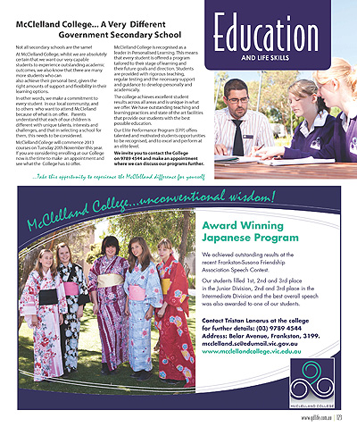 GoodLife: Peninsula Style - Page 123