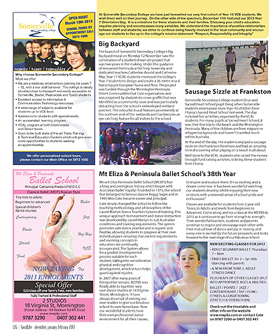 GoodLife: Peninsula Style - Page 124