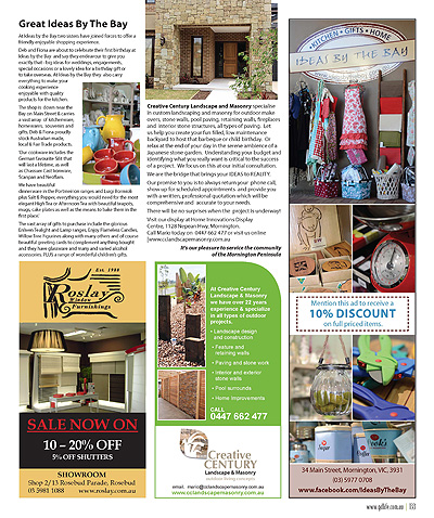 GoodLife: Peninsula Style - Page 133