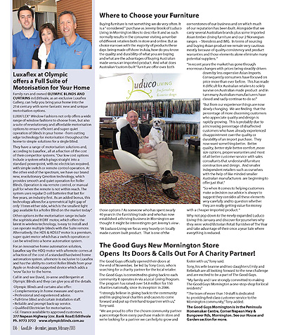 GoodLife: Peninsula Style - Page 136
