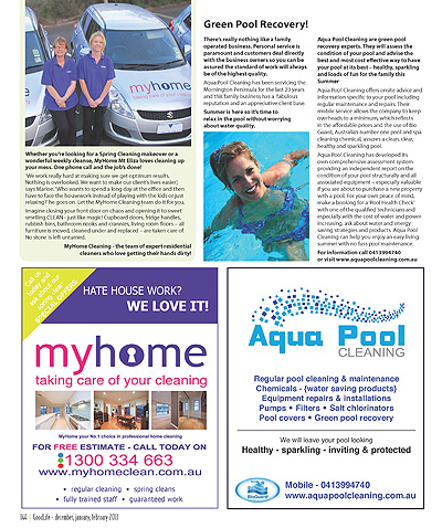 GoodLife: Peninsula Style - Page 144
