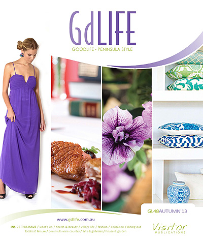 GoodLife: Peninsula Style - Page 1