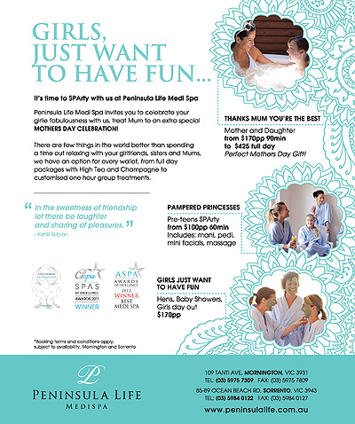 GoodLife: Peninsula Style - Page 5