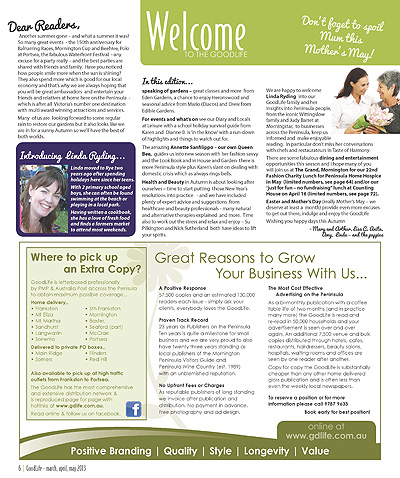 GoodLife: Peninsula Style - Page 6