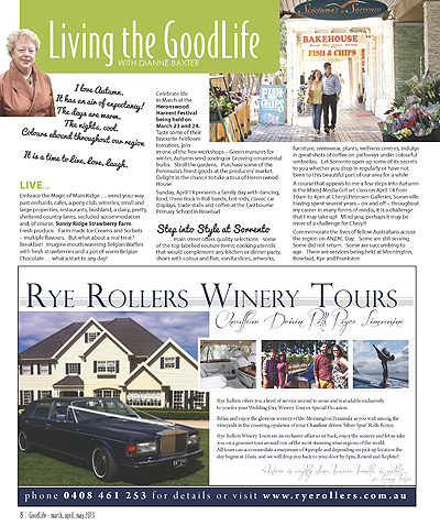 GoodLife: Peninsula Style - Page 8