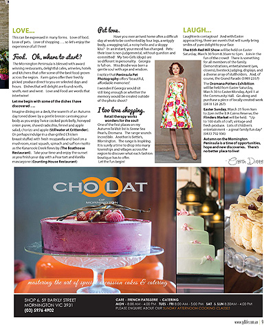 GoodLife: Peninsula Style - Page 9
