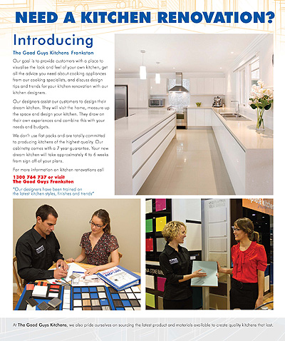 GoodLife: Peninsula Style - Page 14