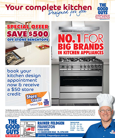 GoodLife: Peninsula Style - Page 15