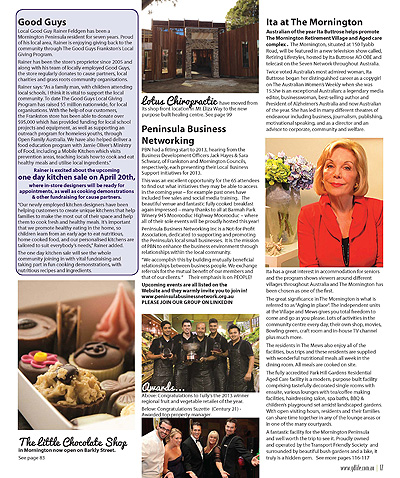 GoodLife: Peninsula Style - Page 17