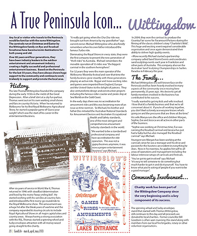 GoodLife: Peninsula Style - Page 20