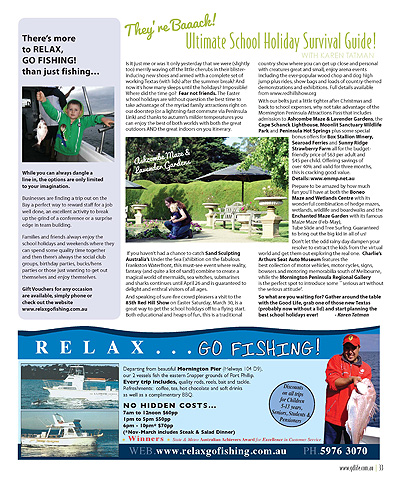 GoodLife: Peninsula Style - Page 33