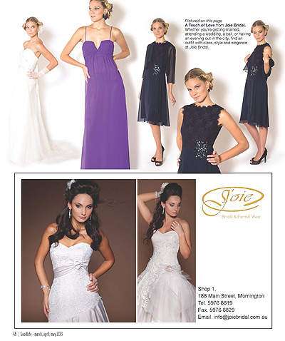 GoodLife: Peninsula Style - Page 46