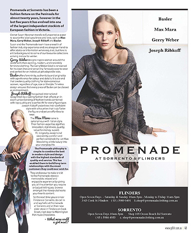 GoodLife: Peninsula Style - Page 48