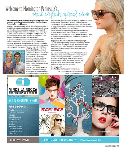 GoodLife: Peninsula Style - Page 49