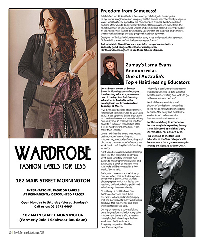 GoodLife: Peninsula Style - Page 50