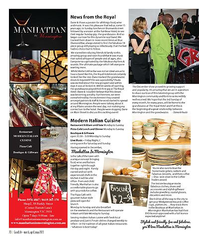 GoodLife: Peninsula Style - Page 70