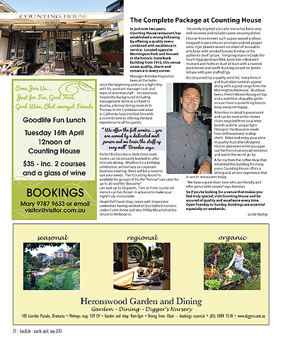 GoodLife: Peninsula Style - Page 72