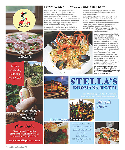 GoodLife: Peninsula Style - Page 76