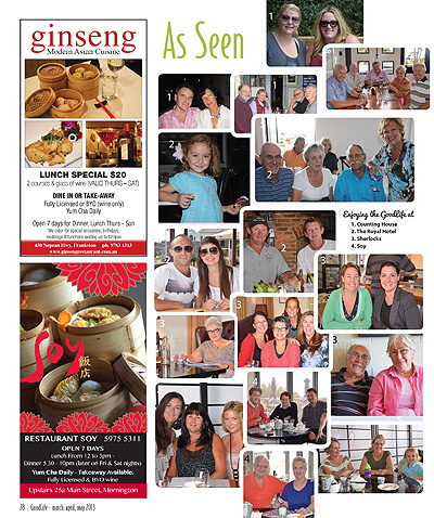 GoodLife: Peninsula Style - Page 78