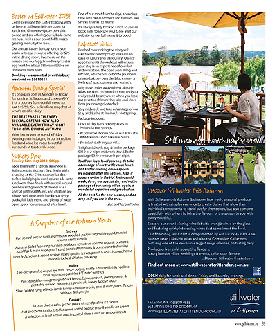 GoodLife: Peninsula Style - Page 89