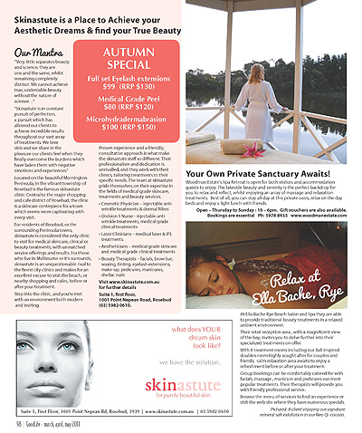 GoodLife: Peninsula Style - Page 98