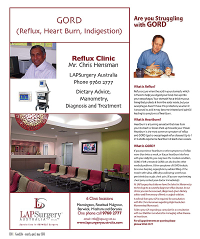 GoodLife: Peninsula Style - Page 100