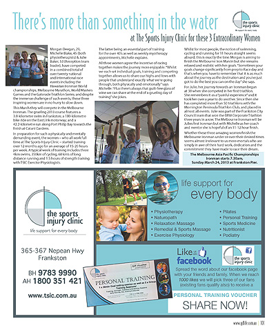 GoodLife: Peninsula Style - Page 101