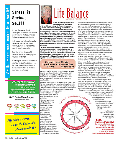 GoodLife: Peninsula Style - Page 106