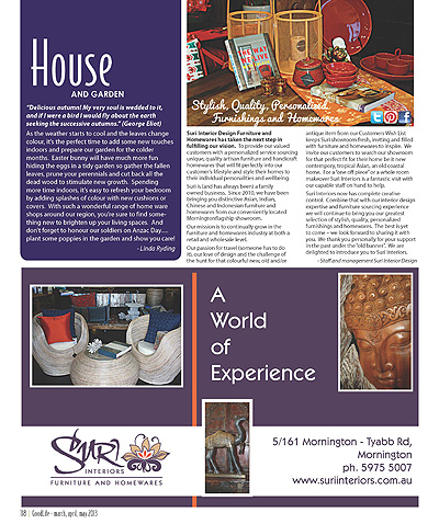 GoodLife: Peninsula Style - Page 118