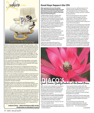 GoodLife: Peninsula Style - Page 122