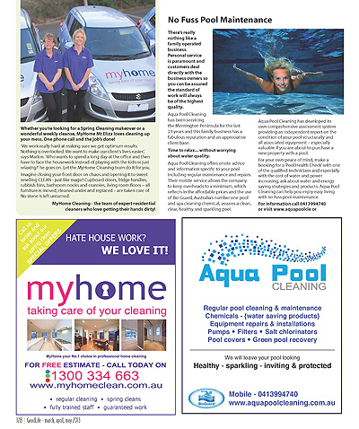 GoodLife: Peninsula Style - Page 128