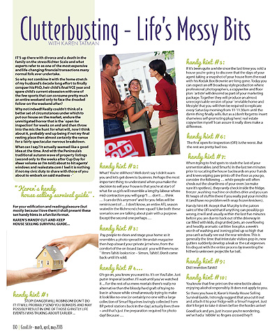 GoodLife: Peninsula Style - Page 130