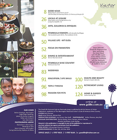 GoodLife: Peninsula Style - Page 4