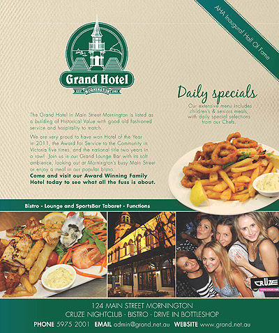 GoodLife: Peninsula Style - Page 7