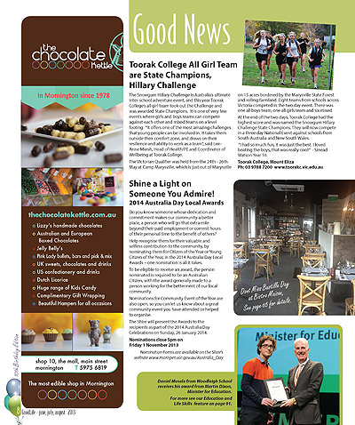 GoodLife: Peninsula Style - Page 8