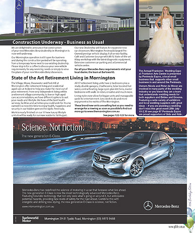 GoodLife: Peninsula Style - Page 9