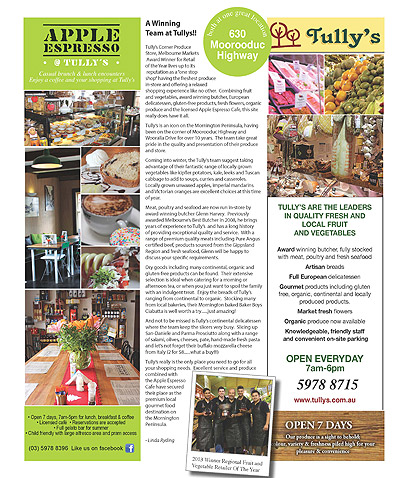 GoodLife: Peninsula Style - Page 11